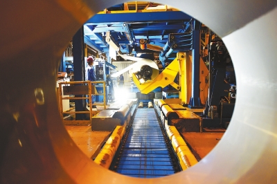 中国制造业现状调查-处于历史低谷还是爆发前