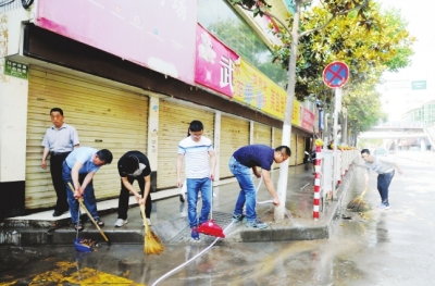 陇南市全面开展全域无垃圾城乡环境综合整治