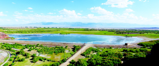 酒泉市瓜州县全域发力打造旅游新高地