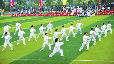 2017年“全民健身日”甘肃省主会场活动启动仪式举行