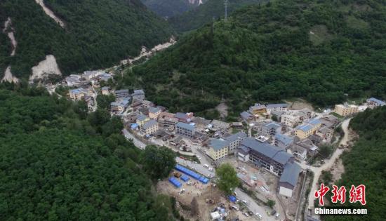 九寨沟地震灾区构建起严密的地震监测网络