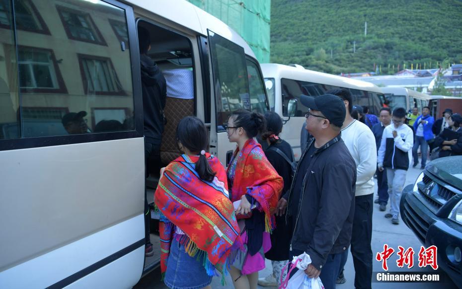 国家旅游局：九寨沟震区游客已全部疏散返家