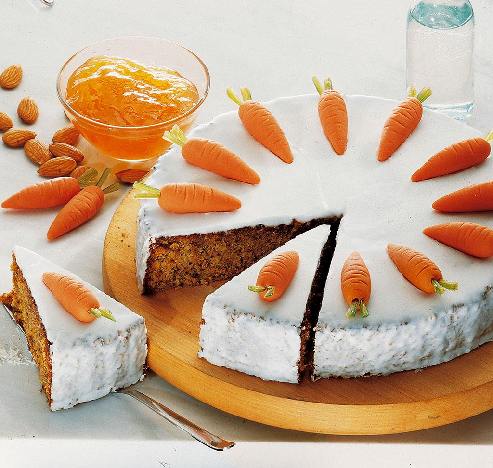 胡萝卜蛋糕真的是黑暗料理吗?