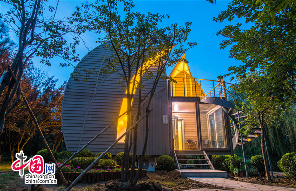 溪客度假屋探秘:为你呈现不一样的度假体验