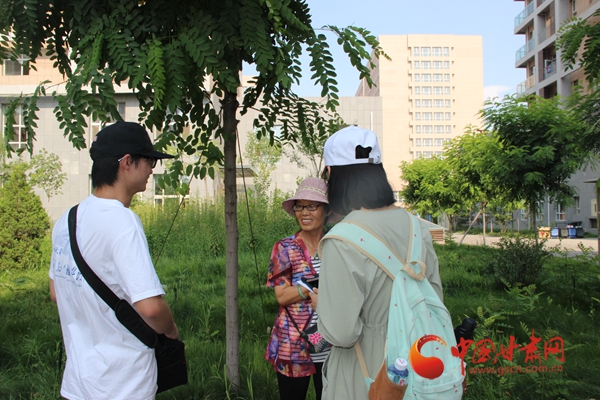 【新闻学子重走西北角】重走西北角，感受新闻的力量