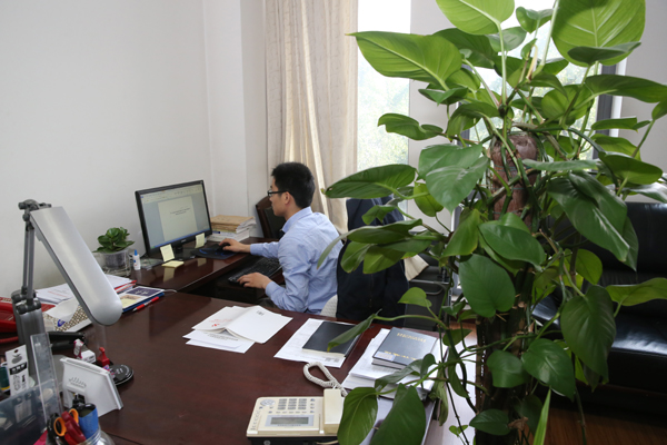 近距离·走进中央纪委第八纪检监察室 带您了