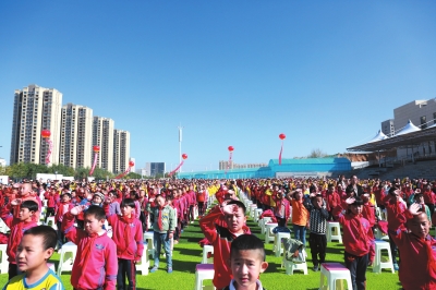 留给历史和后代的千秋伟业--兰州新区五年砥砺