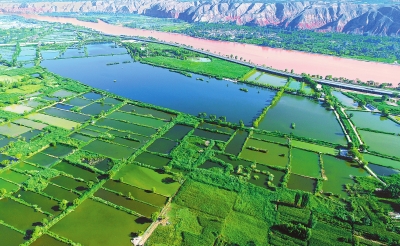 临夏州永靖县大力发展水产养殖 水产品产量突破2000吨