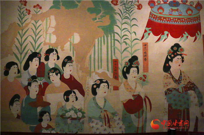 冯远：画派成功当具备四要素（组图）