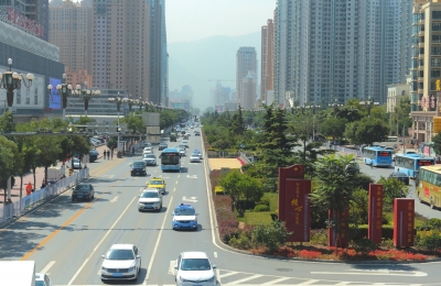 市容整洁