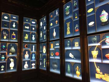 数字体验展亮相故宫!为您展现有AI范儿的紫禁