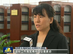 【十九大代表风采】苏文珠：做传统文化的传承保护者