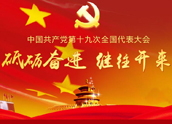 中国共产党第十九次全国代表大会专题