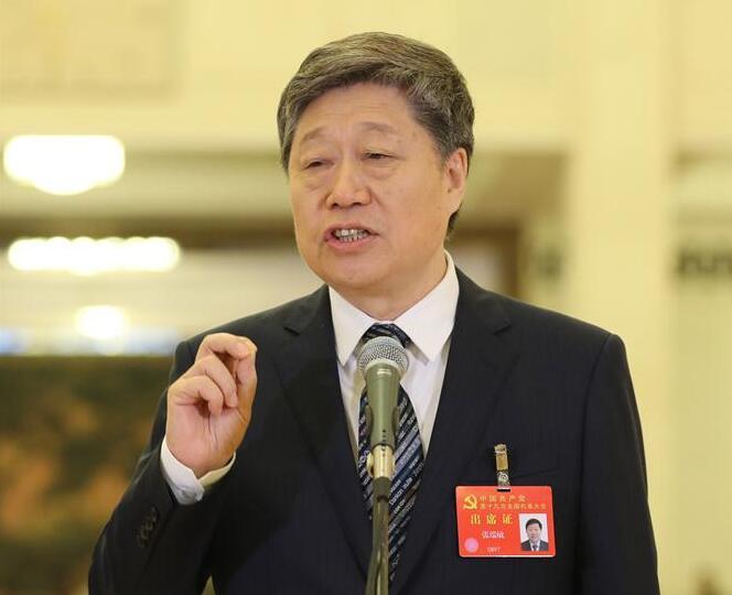 【党代表】张瑞敏：一定让中国模式成为最好模式