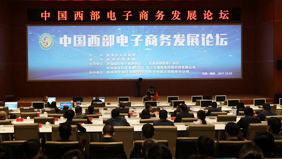 中国西部电子商务发展论坛在陇南市举行（图）
