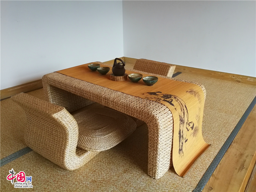 恋上盘锦大洼最美民宿 体味乡村慢生活(图)_行