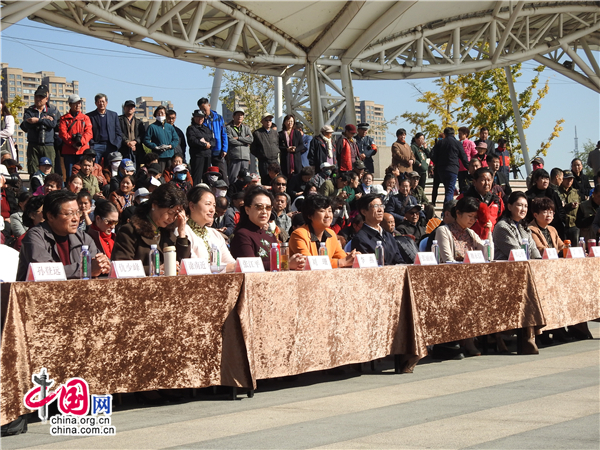 海派旗袍相约徐州汉文化旅游系列活动举行