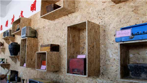 【改革·印记】兰州市永登县首家农展馆：留住乡村记忆