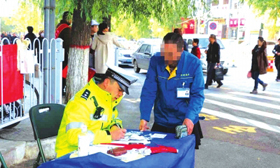 兰州城关交警大队针对辖区部分违法现象采取多项措施