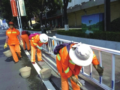 兰州市安宁区全力打造全域无垃圾示范区（图）