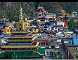 【践行十九大 全景看甘肃】六大藏传佛教圣地——拉卜楞寺