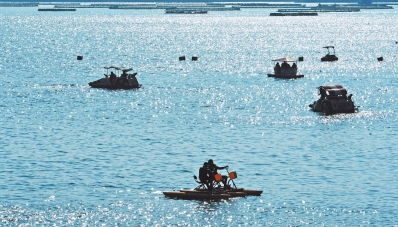 今年前10月 临夏州共接待游客1534.5万人次