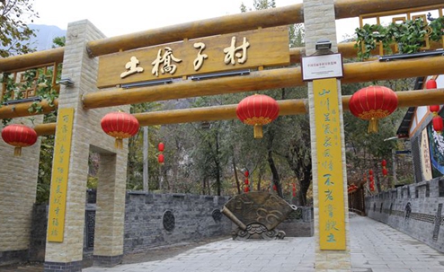 【领航新征程】舟曲土桥子村：党员引领 打造“葡萄庄园”的美丽藏乡（图）