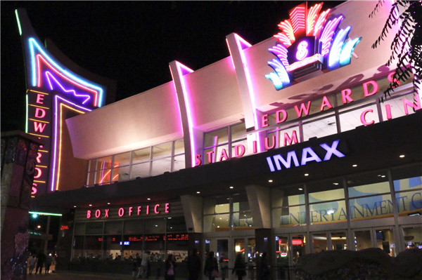 2017感知中国--中国西部文化美国西部行系列