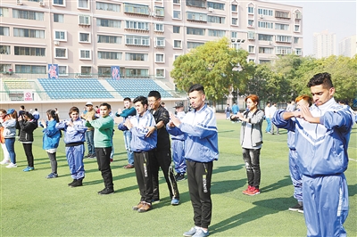 甘肃省高职院校迎来首批“一带一路”沿线国家留学生