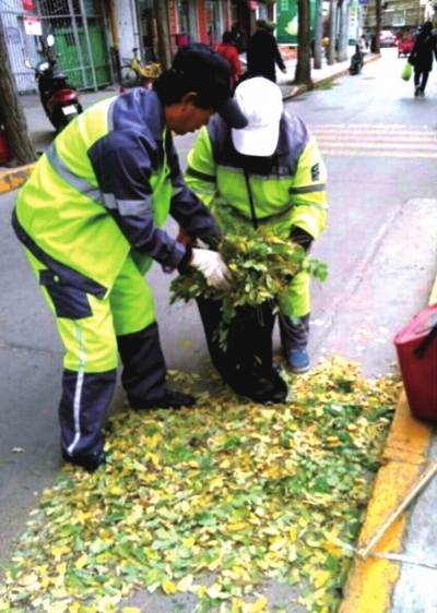 保洁员人均保洁面积_保洁员