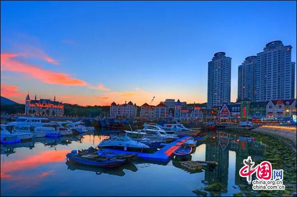 大连与上海达成旅游合作 助推两地繁荣共赢