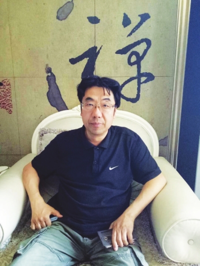 遨游在影视深海中的学者 --访兰州影视人类学专