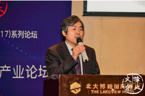 峰火文创大会(2017)音乐与演艺产业主题论坛