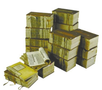 古代考进士 要背多少书?