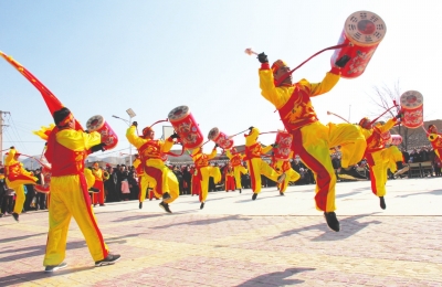 兰州市2018年“三下乡”集中示范活动启动（图）