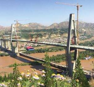 兰州南绕城高速今年通车 今年甘肃省要落实178项重点工作任务