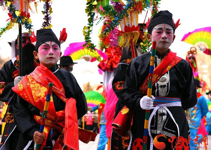 红川杯“年景年味年话·乡贤乡土乡愁”手机摄影大奖赛丨新年新气象（图35期）