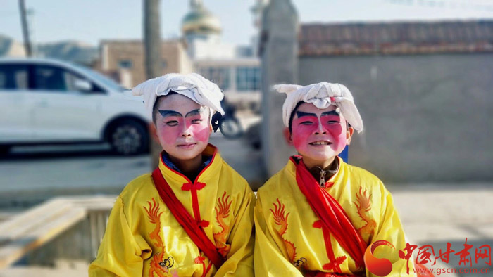 红川杯“年景年味年话·乡贤乡土乡愁”手机摄影大奖赛丨社火闹新年（图40期）