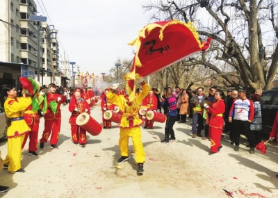 兰州：耍社火、猜灯谜、闹元宵 全市祈福新生活（图）