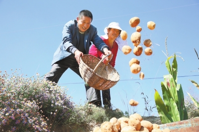 抓实“一户一策” 打好脱贫攻坚战——甘肃省完善落实精准脱贫计划