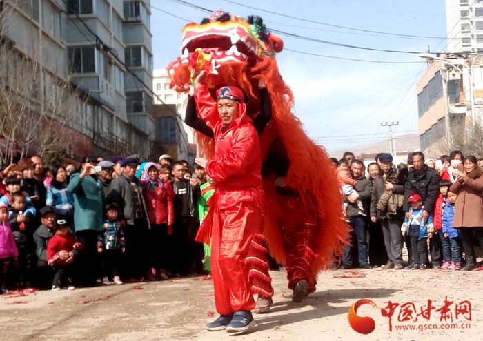 红川杯“年景年味年话·乡贤乡土乡愁”手机摄影大奖赛丨渭源社火闹春添喜庆（图47期）