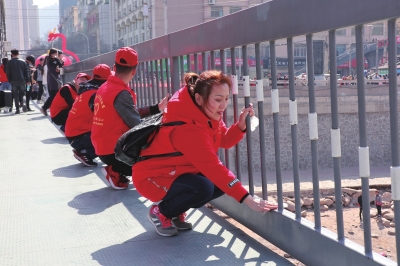 传承雷锋精神共建绿水青山 兰州市启动保护母亲河学雷锋志愿服务活动