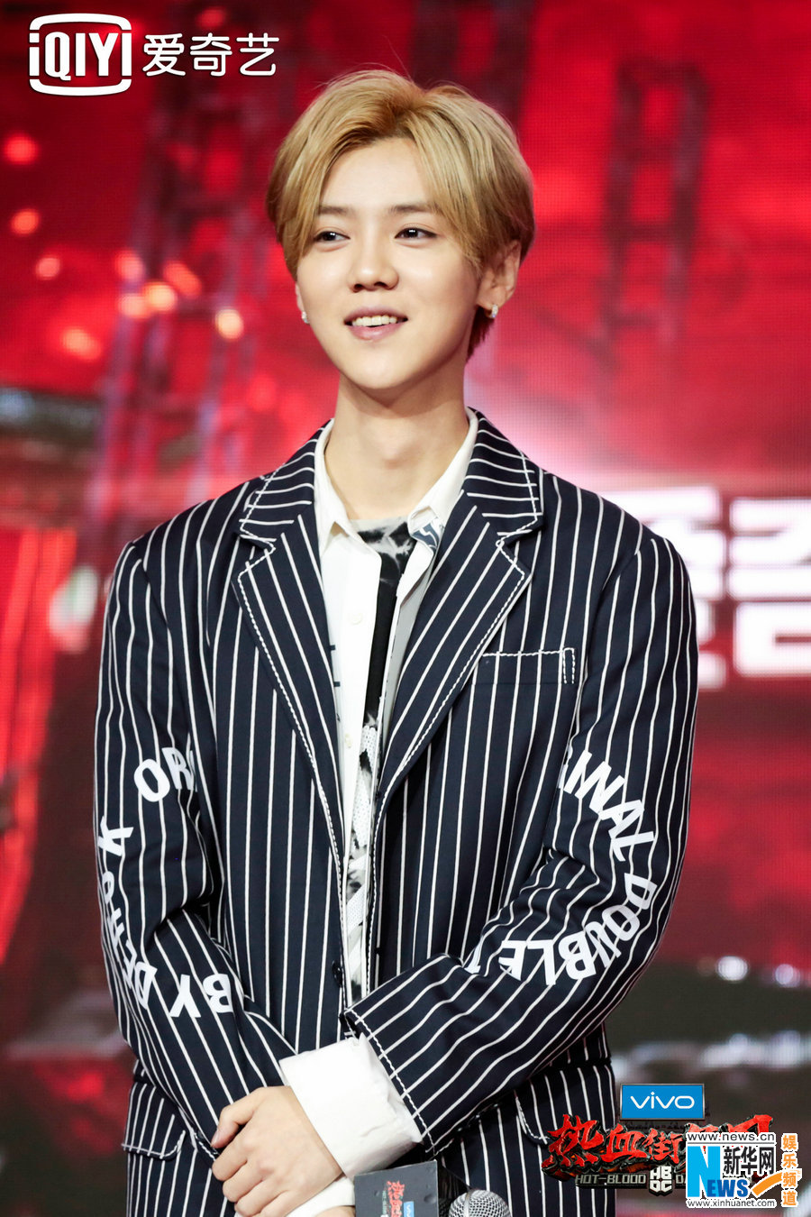 《热血街舞团》将播 鹿晗王嘉尔吐槽赛制太残