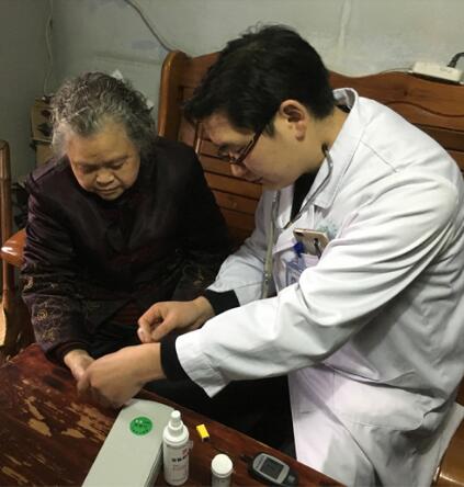 4月底前建成甘肃省家庭医生签约服务系统