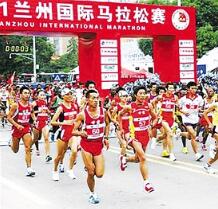 今日10时兰马报名正式启动