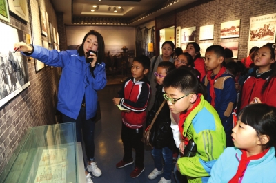 兰州城市供水集团举办纪念“世界水日”活动