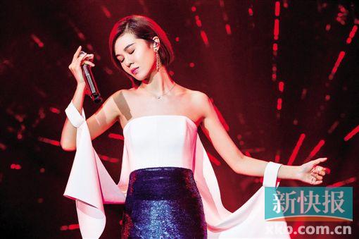 《歌手》今晚播出 郁可唯翻唱齐豫《飞鸟与鱼