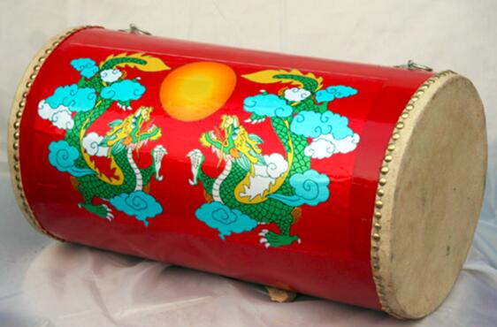 【最甘肃】“天下第一鼓”--兰州太平鼓舞(图)