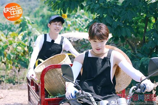 《向往的生活》第二季将回归 音乐才子刘宪华