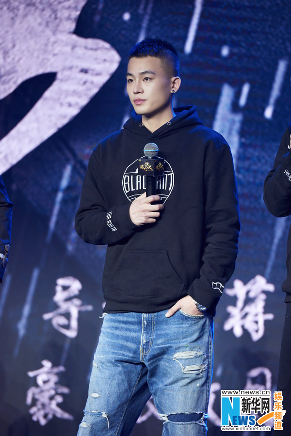 黑蚂蚁影业公布片单 欧豪加盟成新股东